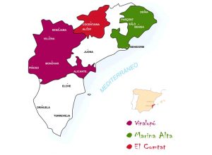 vinos de alicante